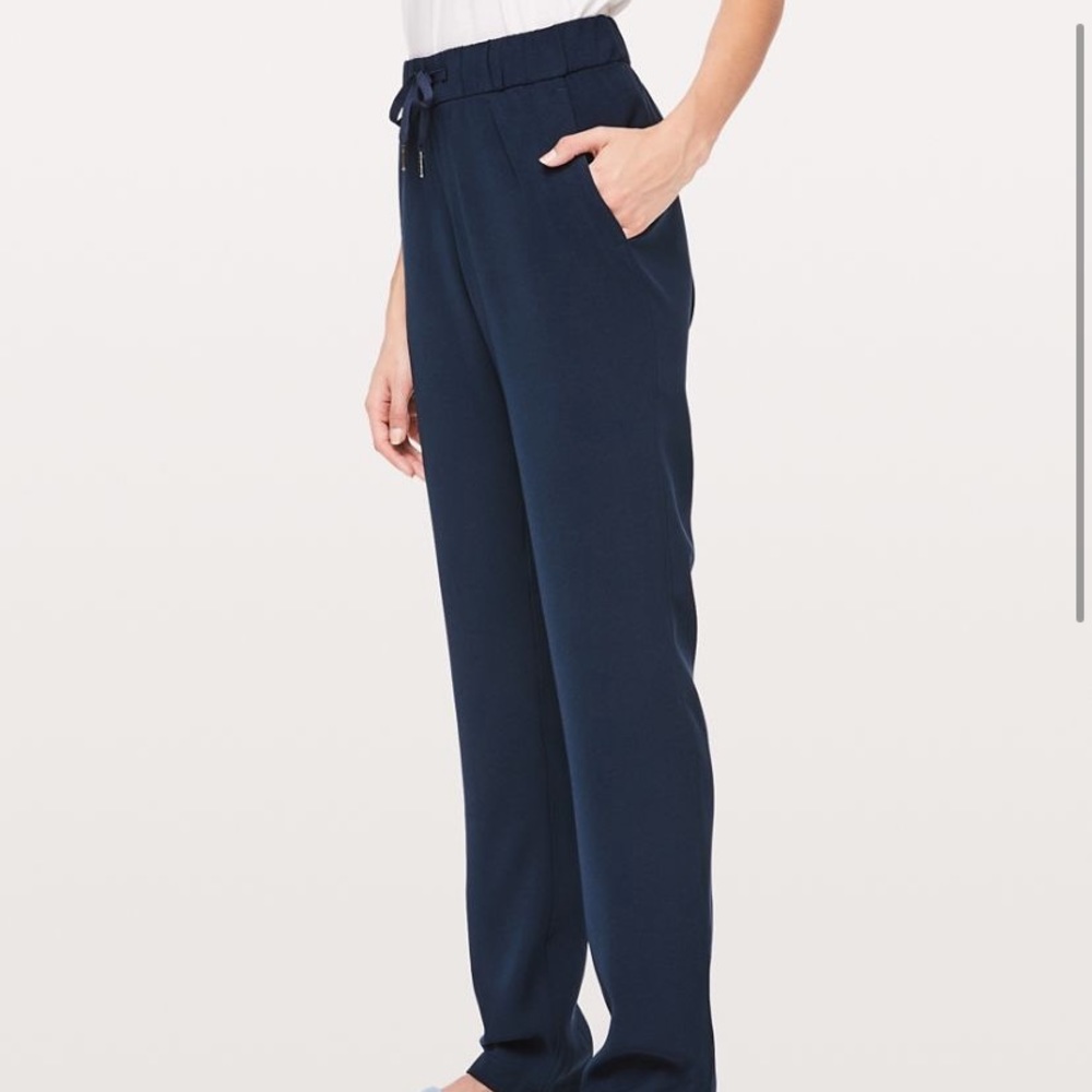 On The Fly Pant Woven